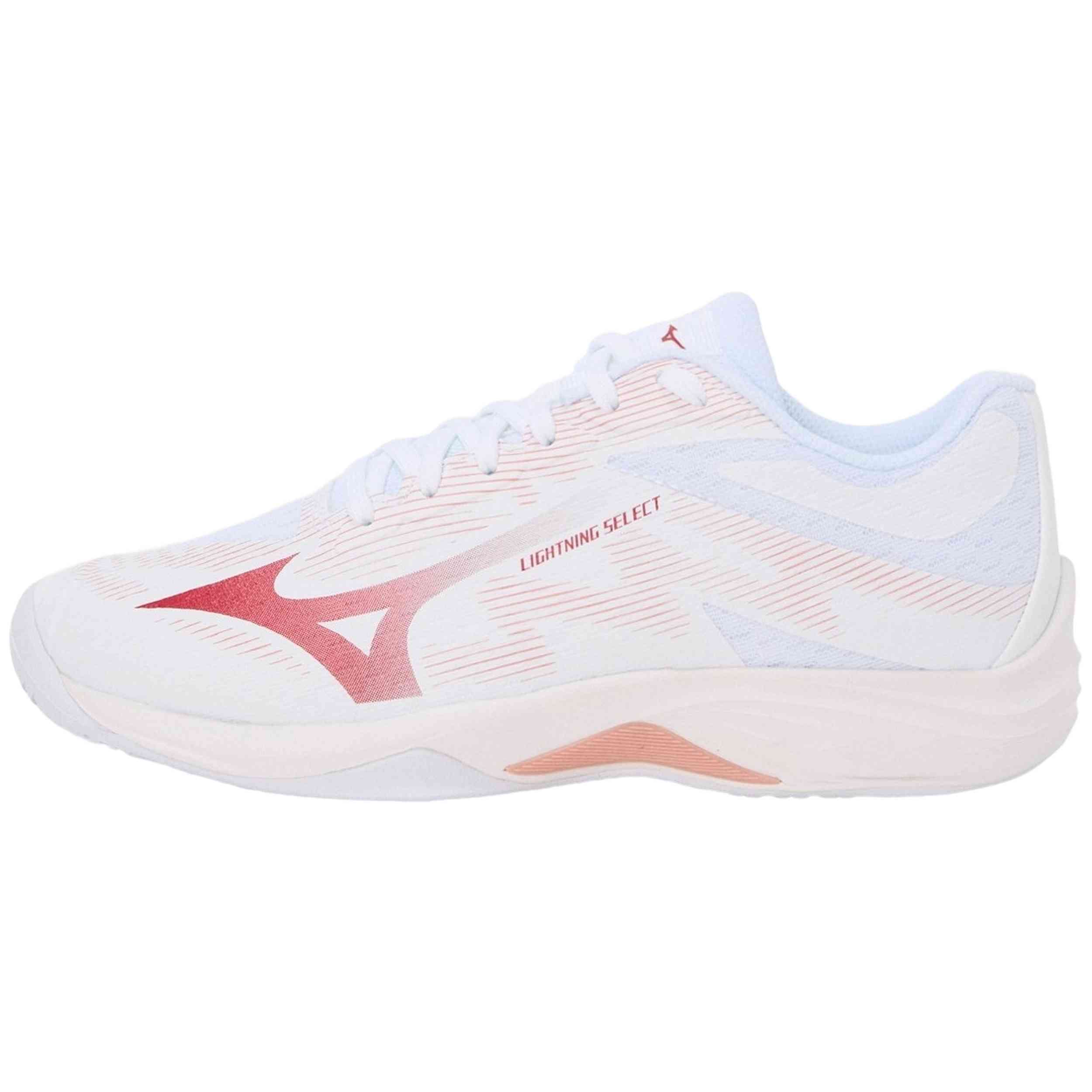 Zapatillas Mizuno modelo V1GC267073 para Mujer en color Blanco