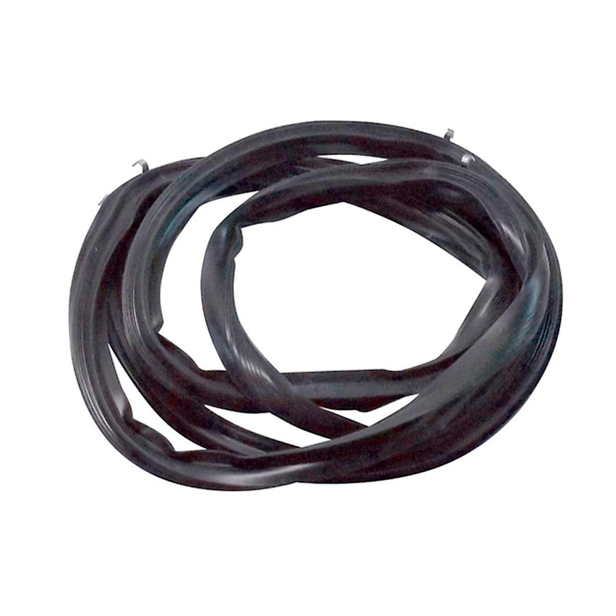 Junta Puerta Horno 255440101 OCE22300X 22300 21003 compatible con Beko, Modelos: IC22000X