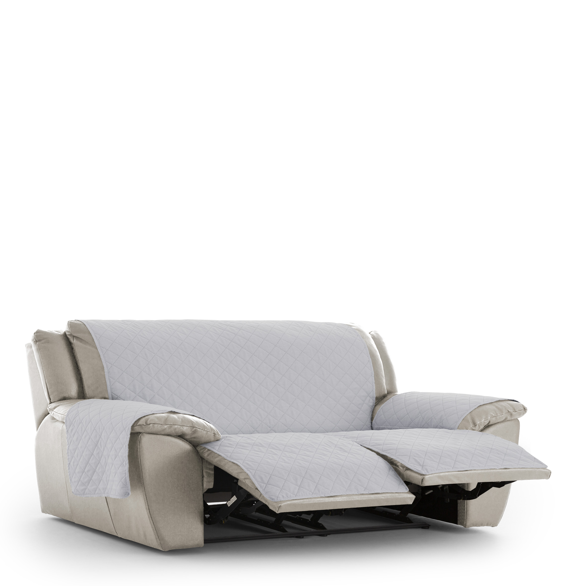 Funda sofá Relax 3X2 práctica MonteBlanco
