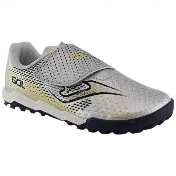 Zapatilas futbol multitaco barefoot Joma Turf Gris V Joma IJOM26E91