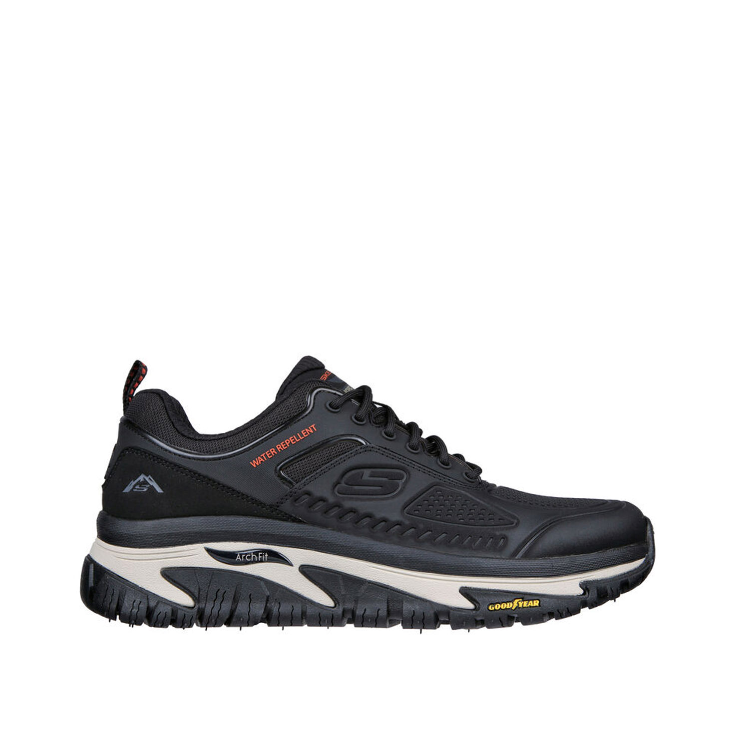 Skechers - Arch fit nero 237333 BLK