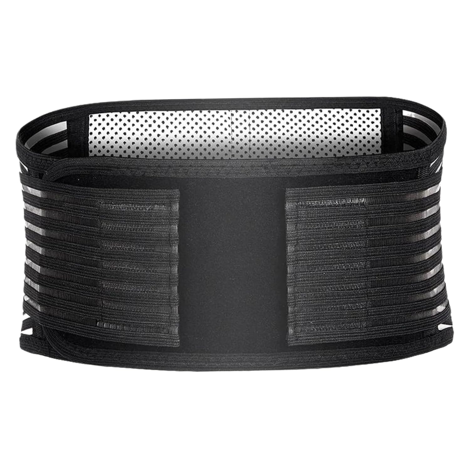 TK Cinturón De Soporte Lumbar Calentable Para Hombres Y Mujeres Alivio Del Dolor De Espalda Universal Transpirable Y Calefactor