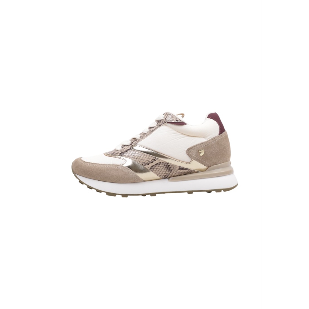 Gioseppo HEMLOCK Deportivas Con Cuña Mujer Taupe