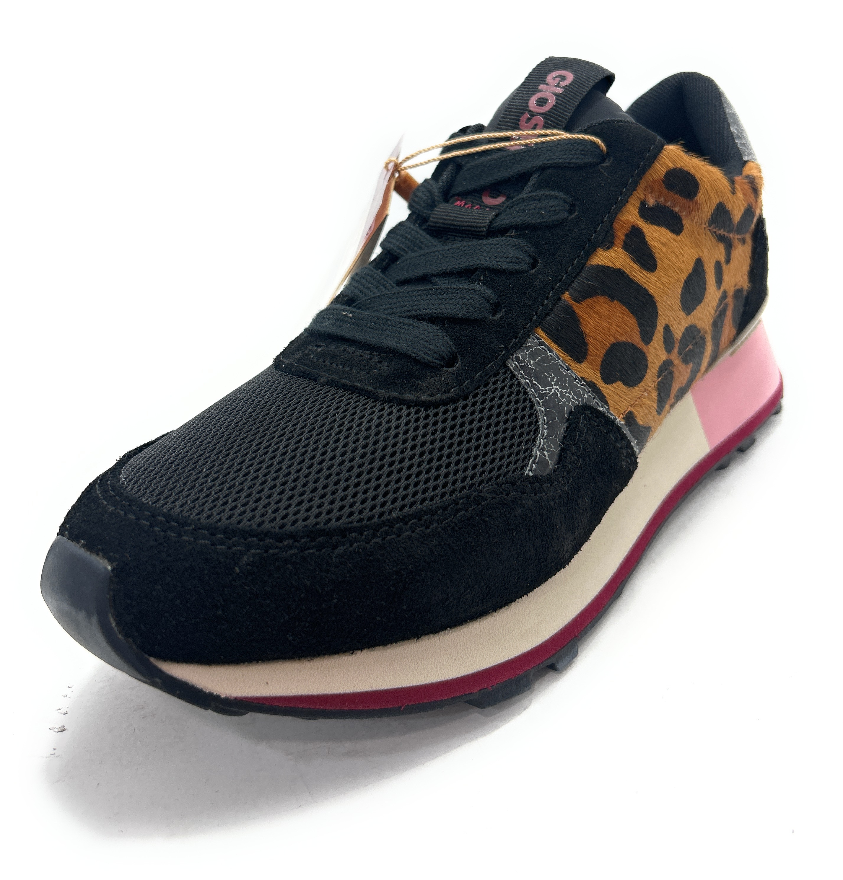 DEPORTES LEOPARDO GIOSEPPO CORDON CASUAL