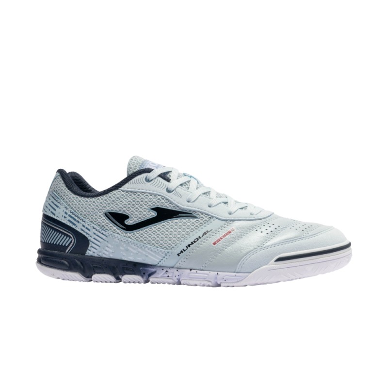 Zapatilla Futbol Sala Azul Joma Mundial 2605 Ski Indoor Hombre  Munds2605in