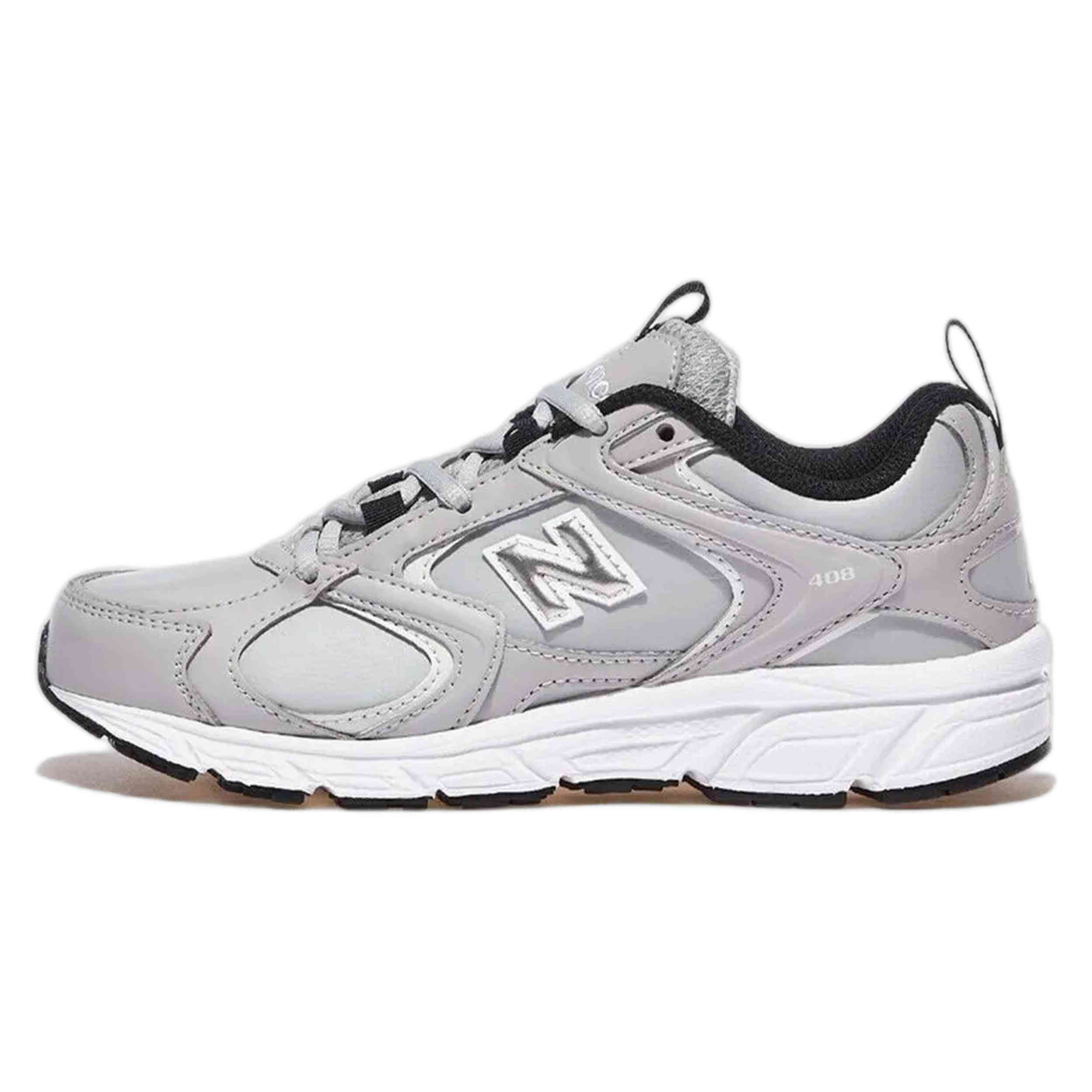 Zapatillas Sneakers New Balance modelo ML408A7 para Hombre en color Gris