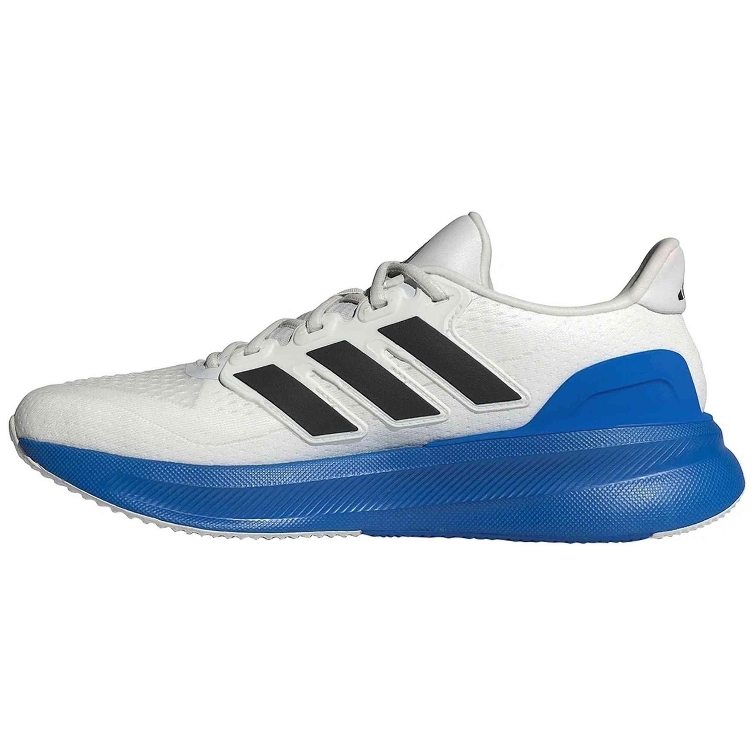 Zapatillas De Running Adidas modelo Ultrarun 5 "Crystal White / Core Black / Blue" para hombre y mujer en color Blanco