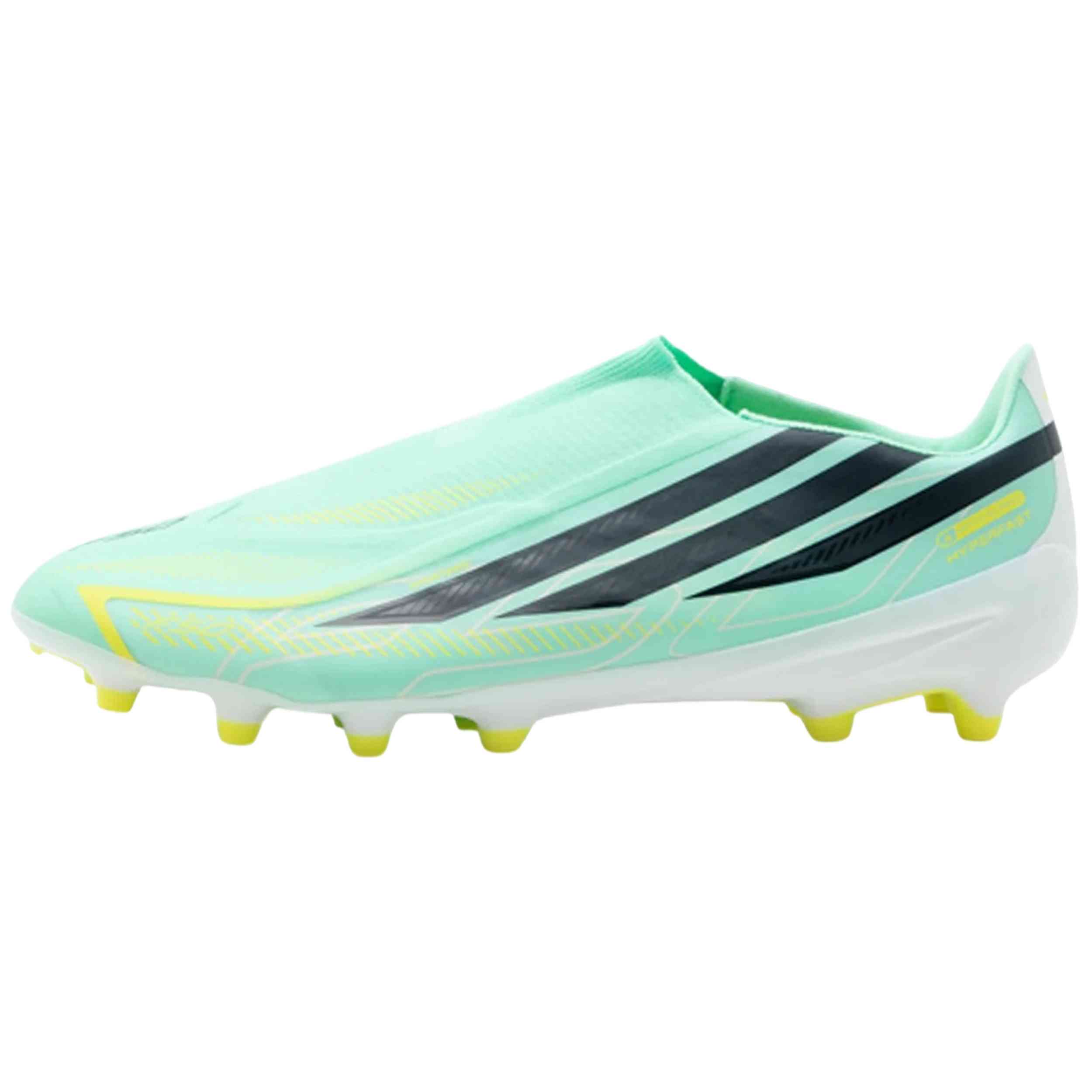 adidas F50 Hyperfast League Laceless Ag - Botas Fútbol Tacos Hombre MKP