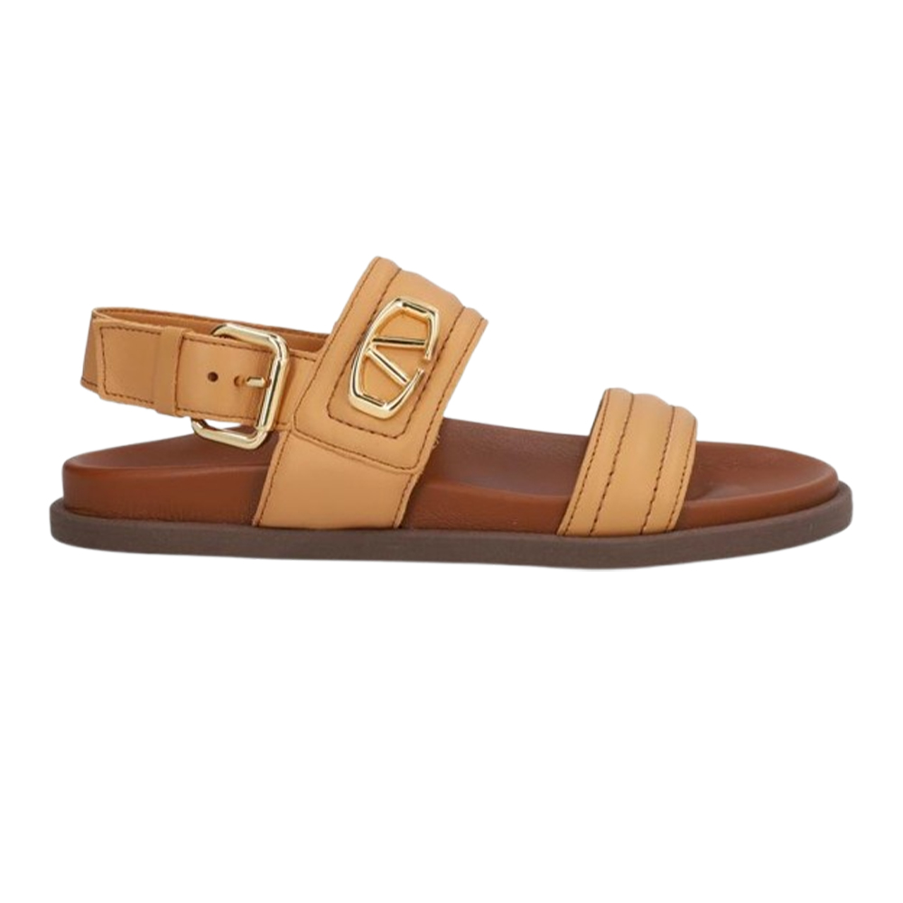 Shoes Sandalias Mujer marca Alpe modelo 54464602 para mujer en color camel