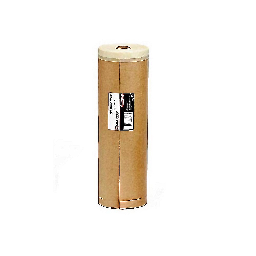 CINTA PINTOR 45CMX20M C/PAPEL