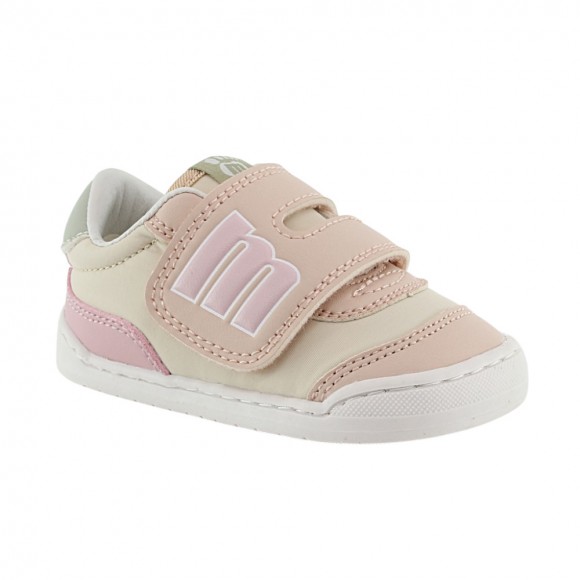 Zapatillas barefoot Mustang Free 48934 Rosa Mustang IMUS25E05