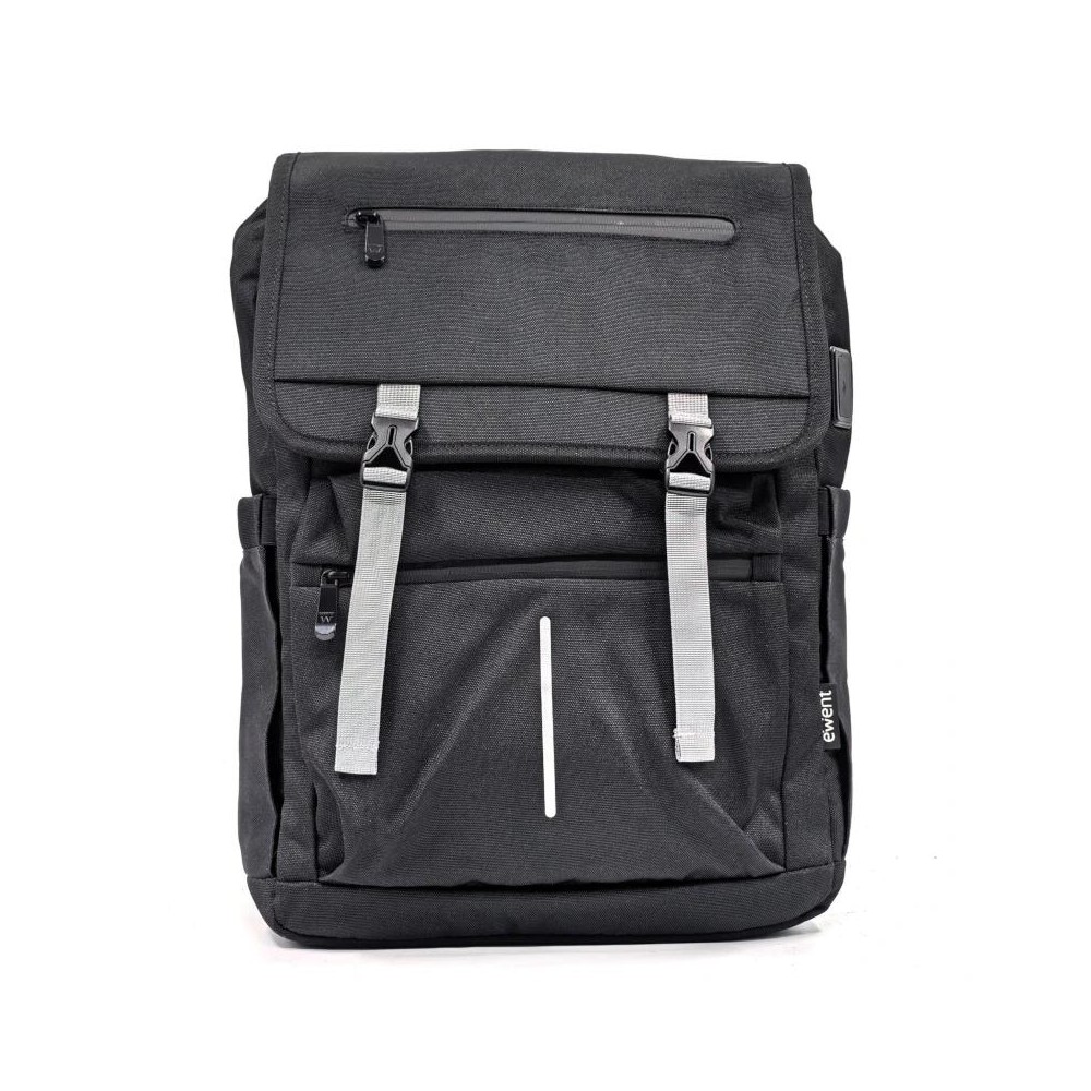 EWENT EW2537 Mochila 16.1" Vintage