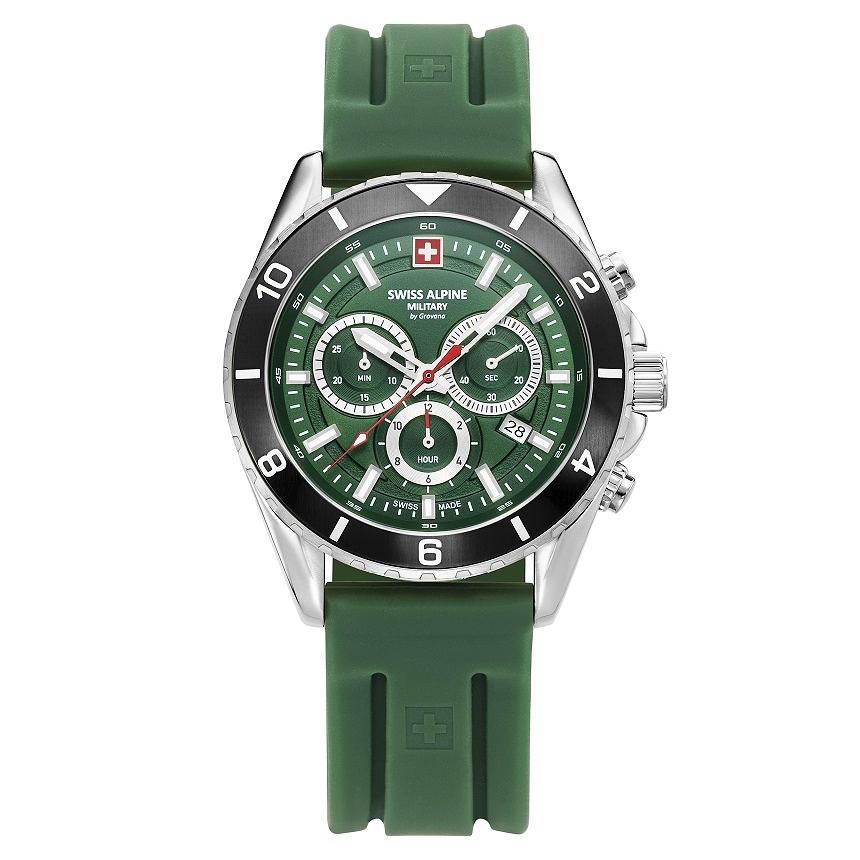 Reloj Swiss Alpine Military® Sierra Chrono Sam7034.9838