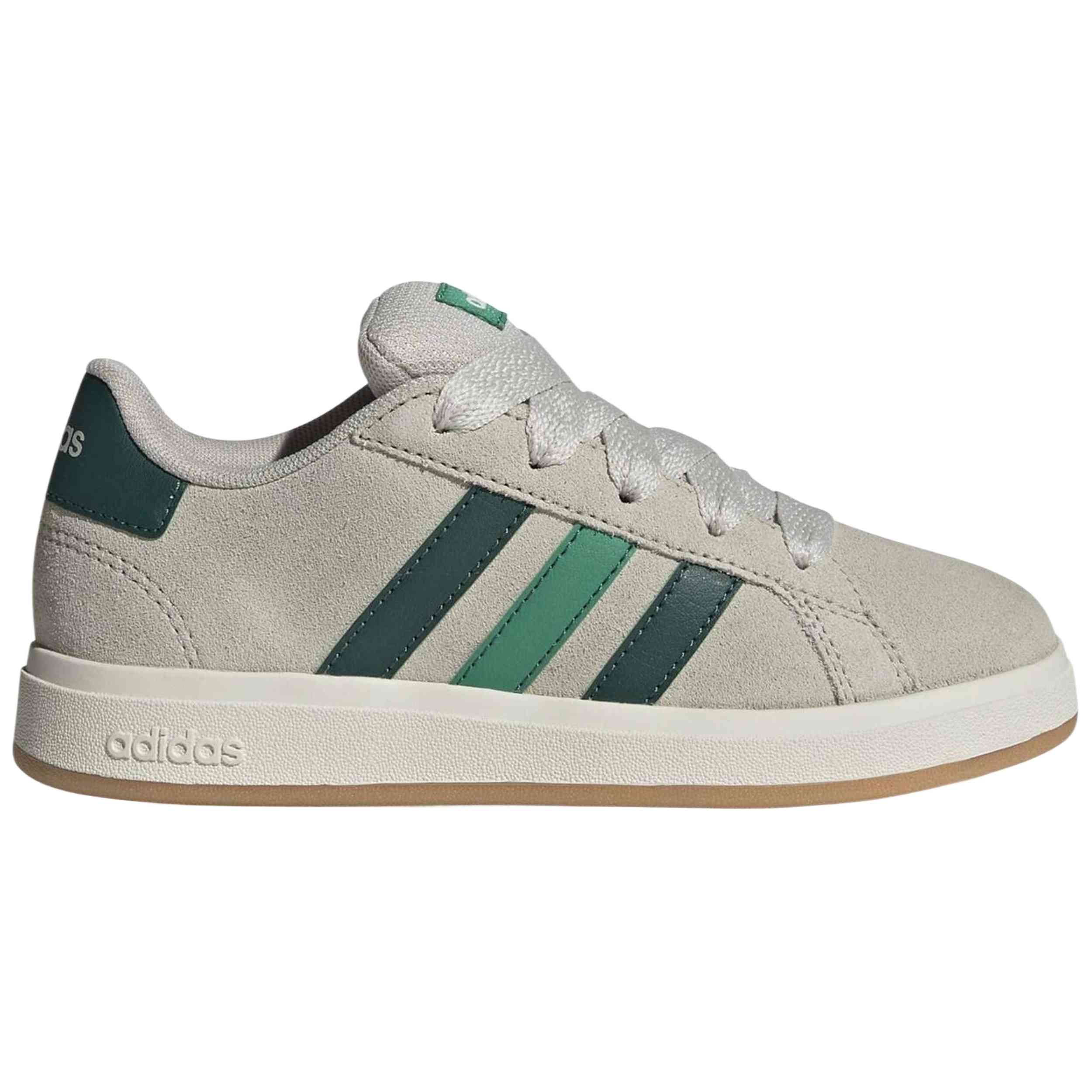 Zapatillas Adidas modelo Zapatillas adidas Grand Court 00s beige verde infantil para Hombre en color Beige
