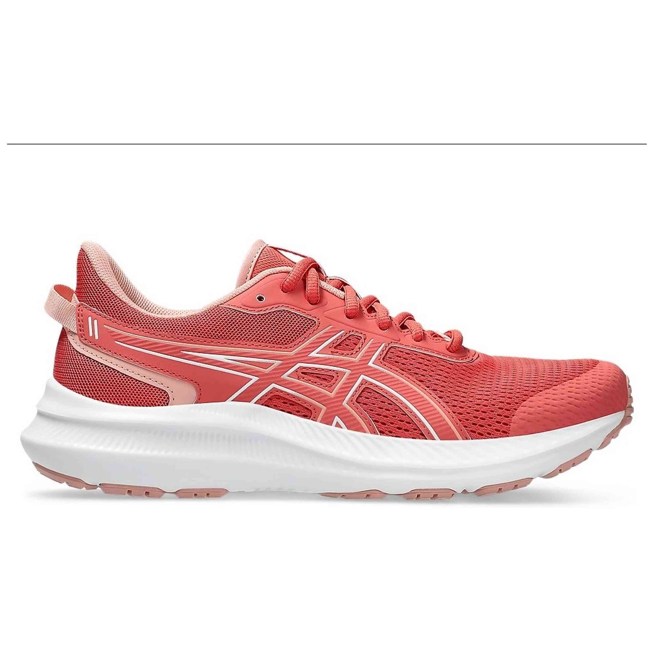 Calzado Asics modelo Jolt 5 en color Rosa