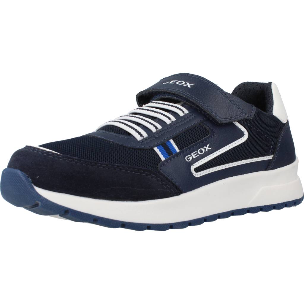 Zapatillas Niño Marca Geox Modelo J Briezee Boy B