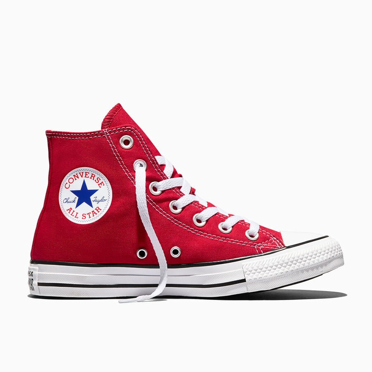 scarpa converse all star hi  art m9621c colore red