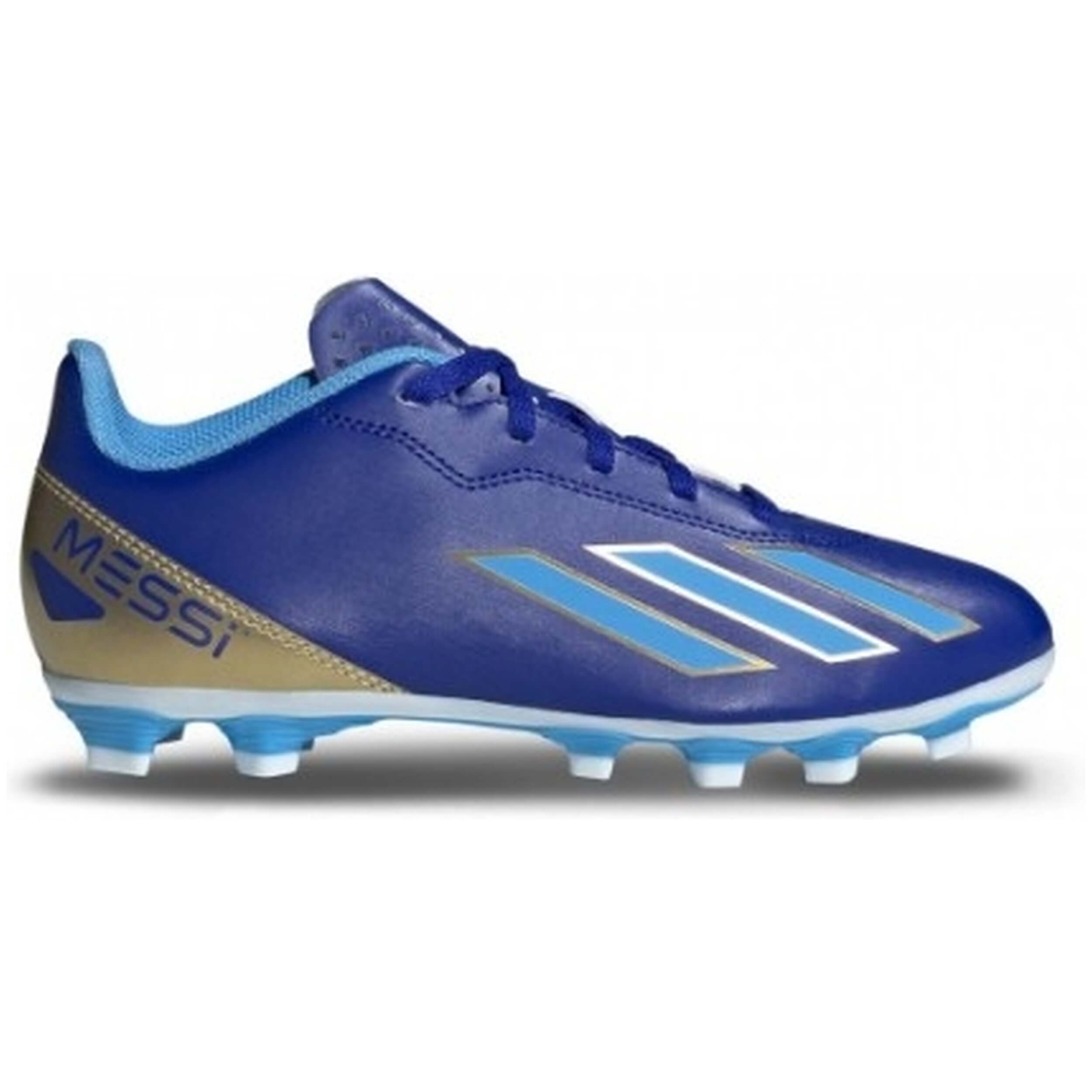 Botas De Futbol Adidas modelo ID0720 para Niños en color Azul
