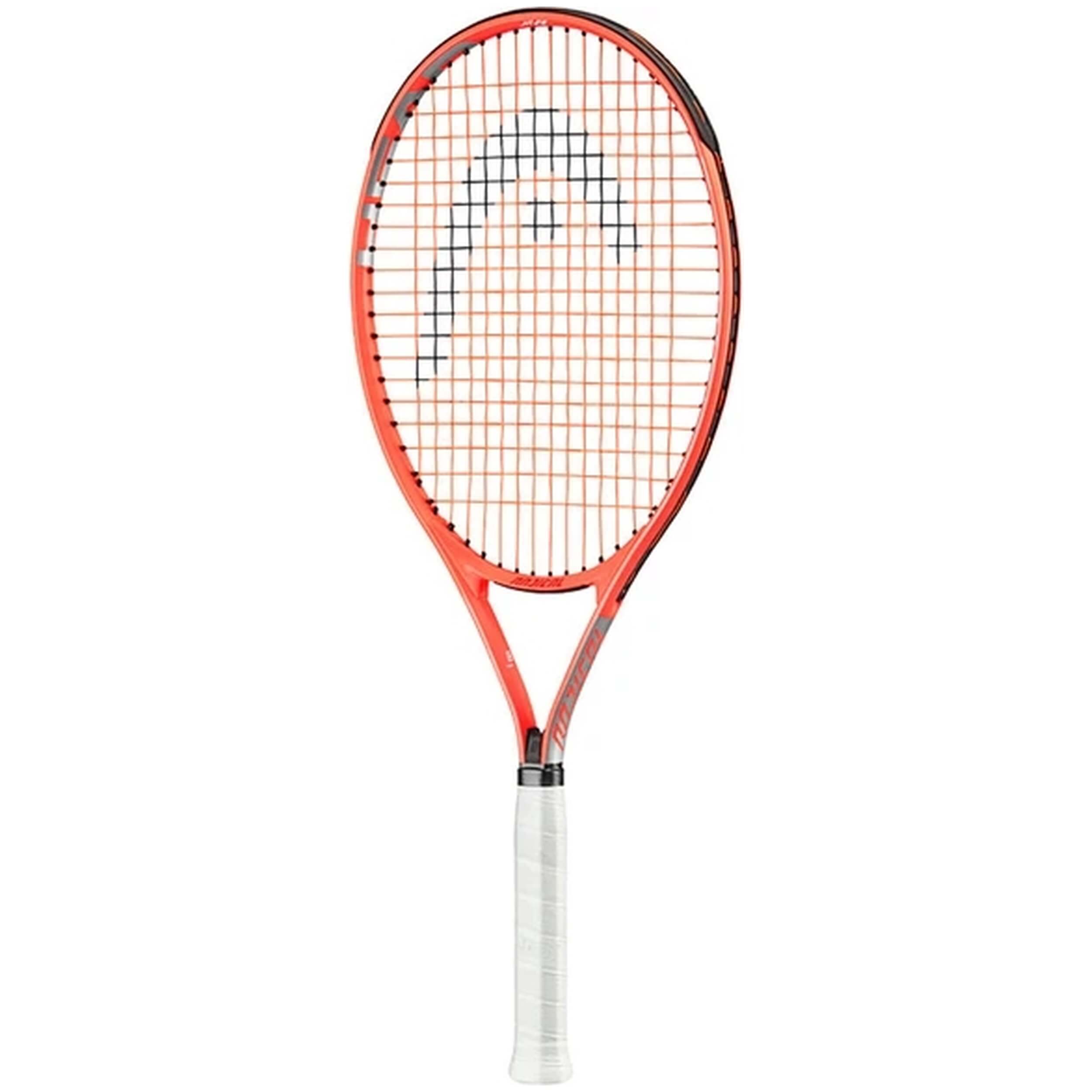 Raquetas De Tenis Head modelo 235101 para hombre y mujer en color Rojo
