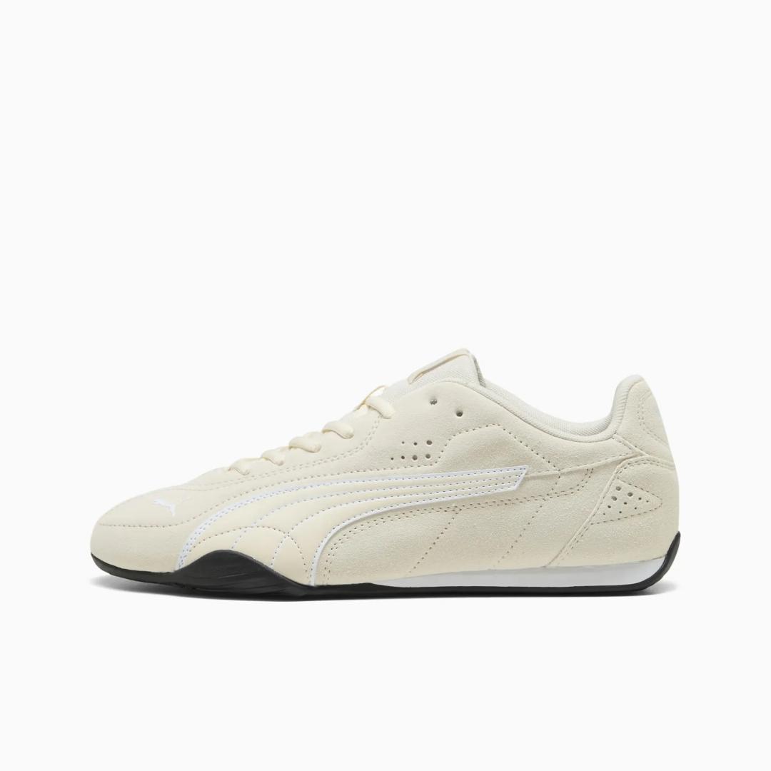 Zapatilla para mujer  Puma Catch SD  Beige