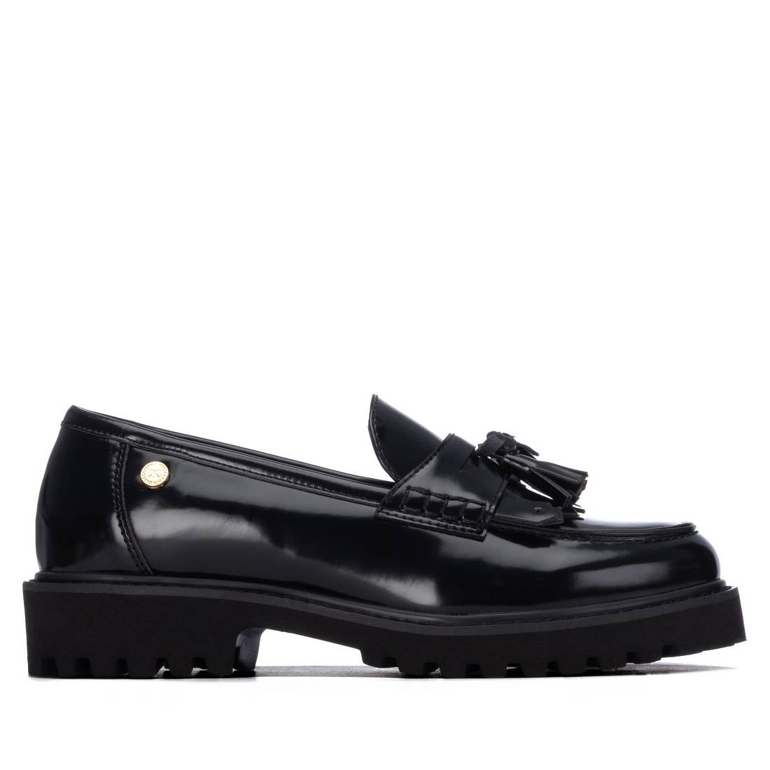 Xti - Mocasines Mujer - Calzado Cómodo y Versátil - Moda casual - Modelo  14630001
