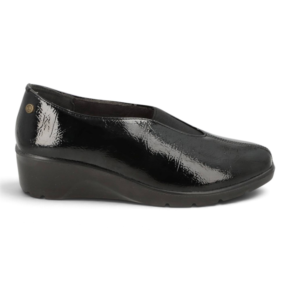 Zapatos Mysoft modelo 26M506 en color Negro