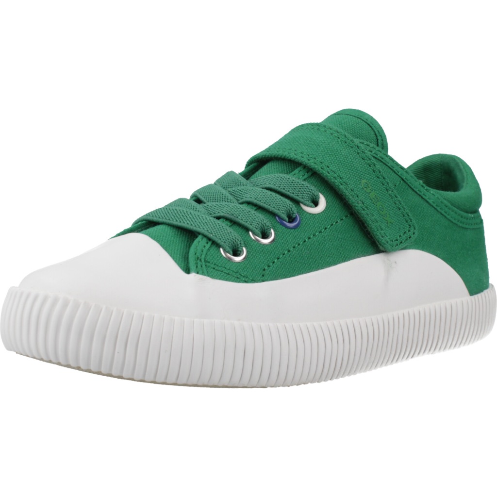 Zapatillas Niño Marca Geox Modelo J Tippeste Boy