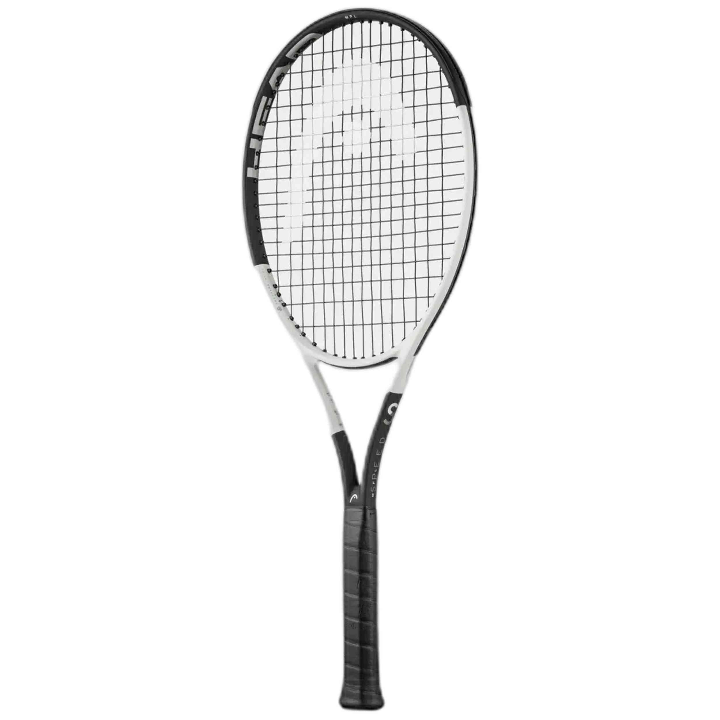 Raqueta De Tenis Head modelo 236024 para hombre y mujer en color Negro