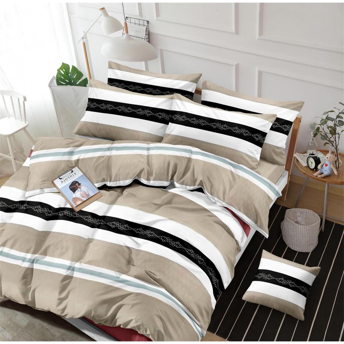 Juego Funda Nórdica PLUSHOME para Cama 90/135/150/180cm - Microfibra Hipoalergénica