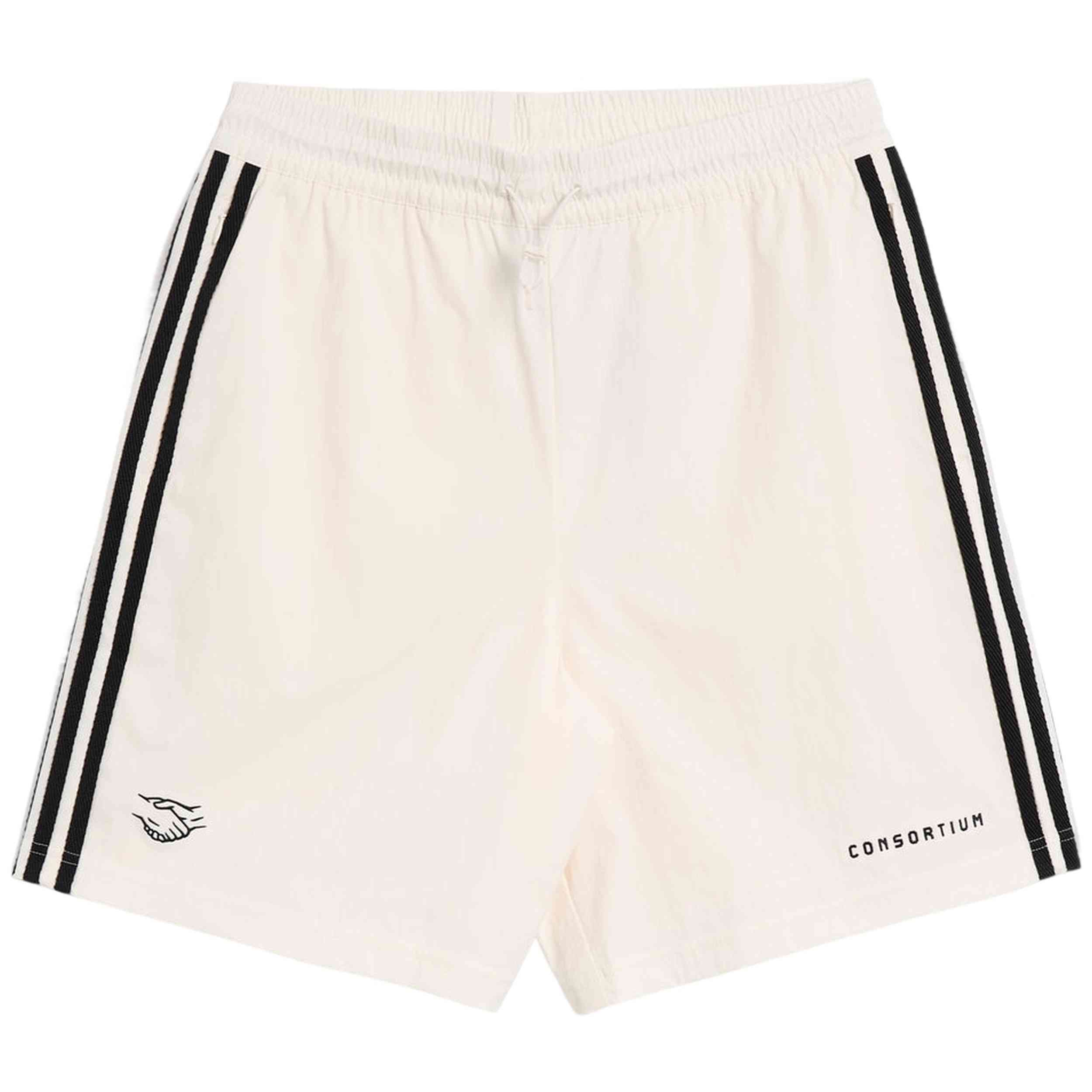 Pantalon Corto Adidas modelo JY8355 para Hombre en color Blanco