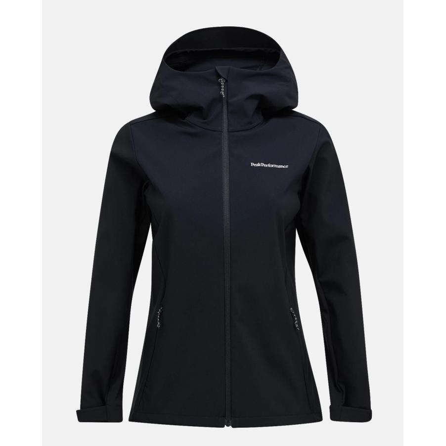PEAK PERFORMANCE EXPLORE SOFTSHELL HOOD – CHAQUETA PARA MUJER