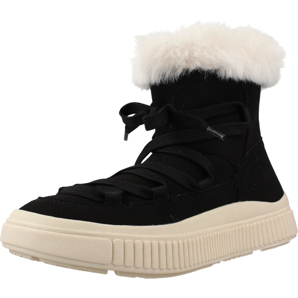 Botas Niña Marca Geox Modelo J Laquinny Girl