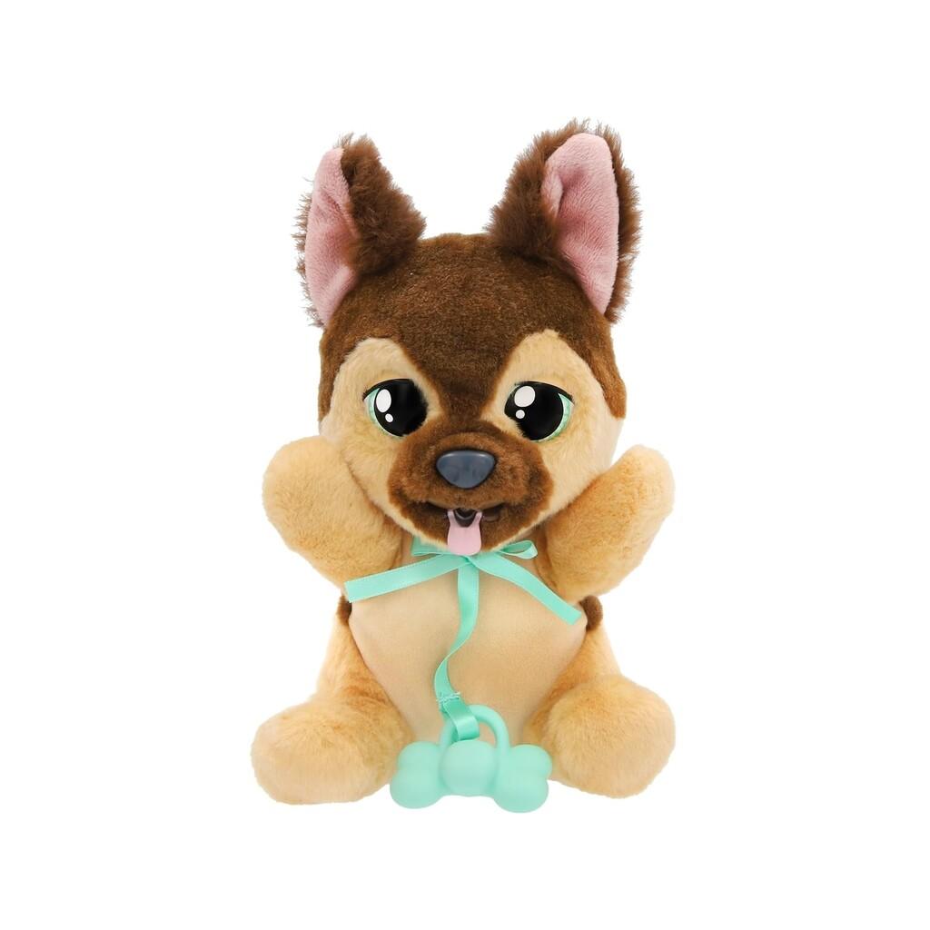 Baby Paws Yummy Peluche Pastor Alemán Animales IMC Toys Imc Toys