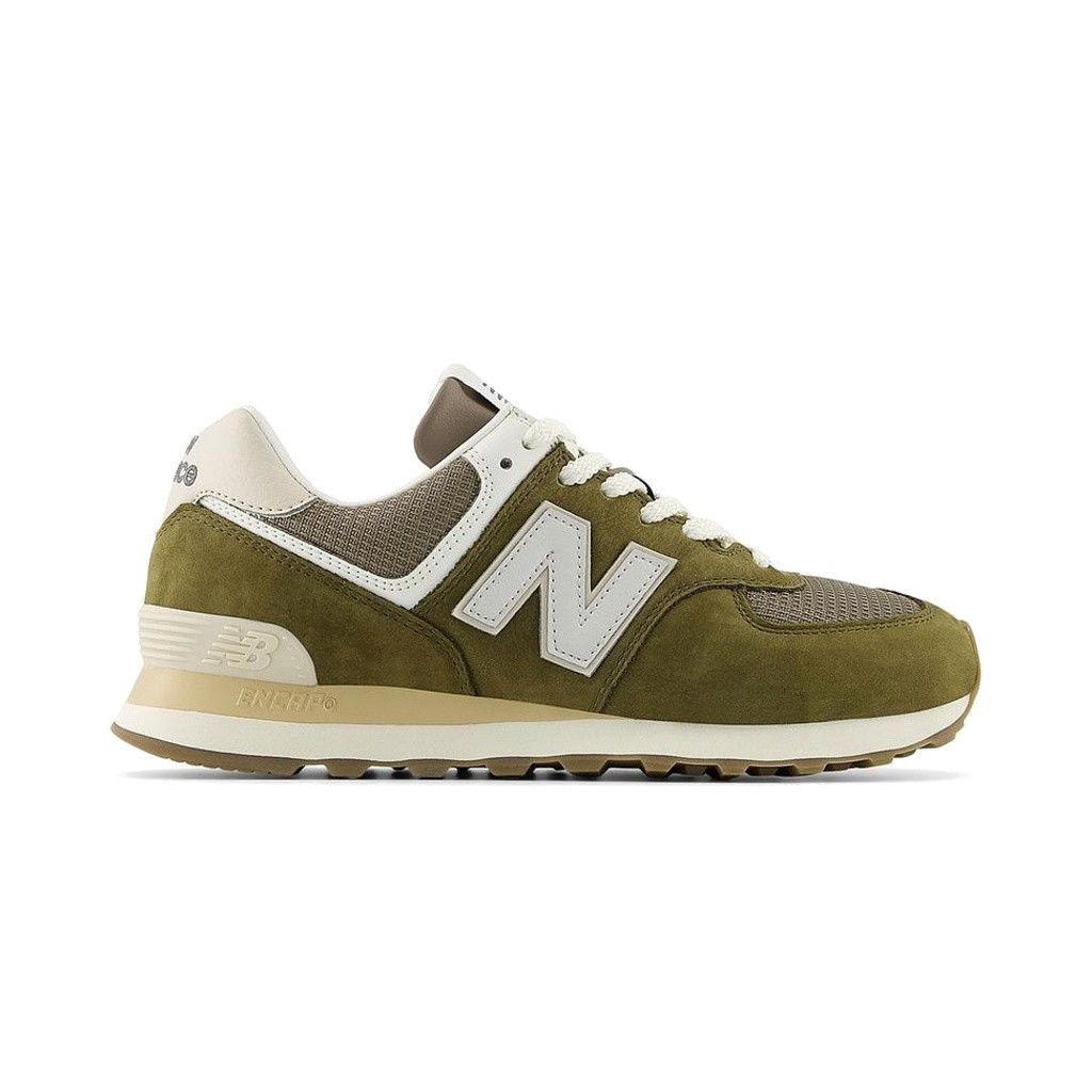 Zapatilla NEW BALANCE 574 U5742RG Verde