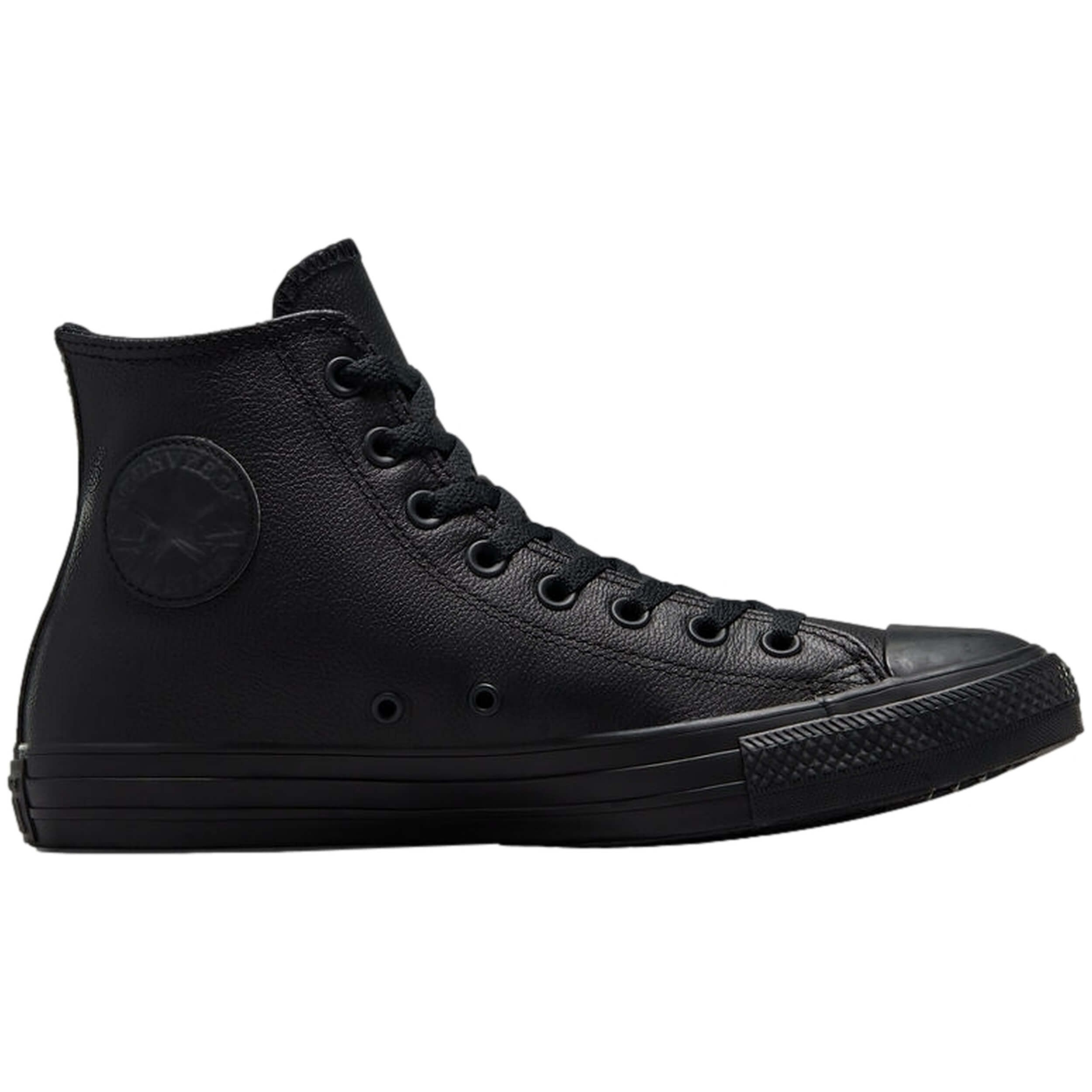 Botas Converse Ct Hi Black