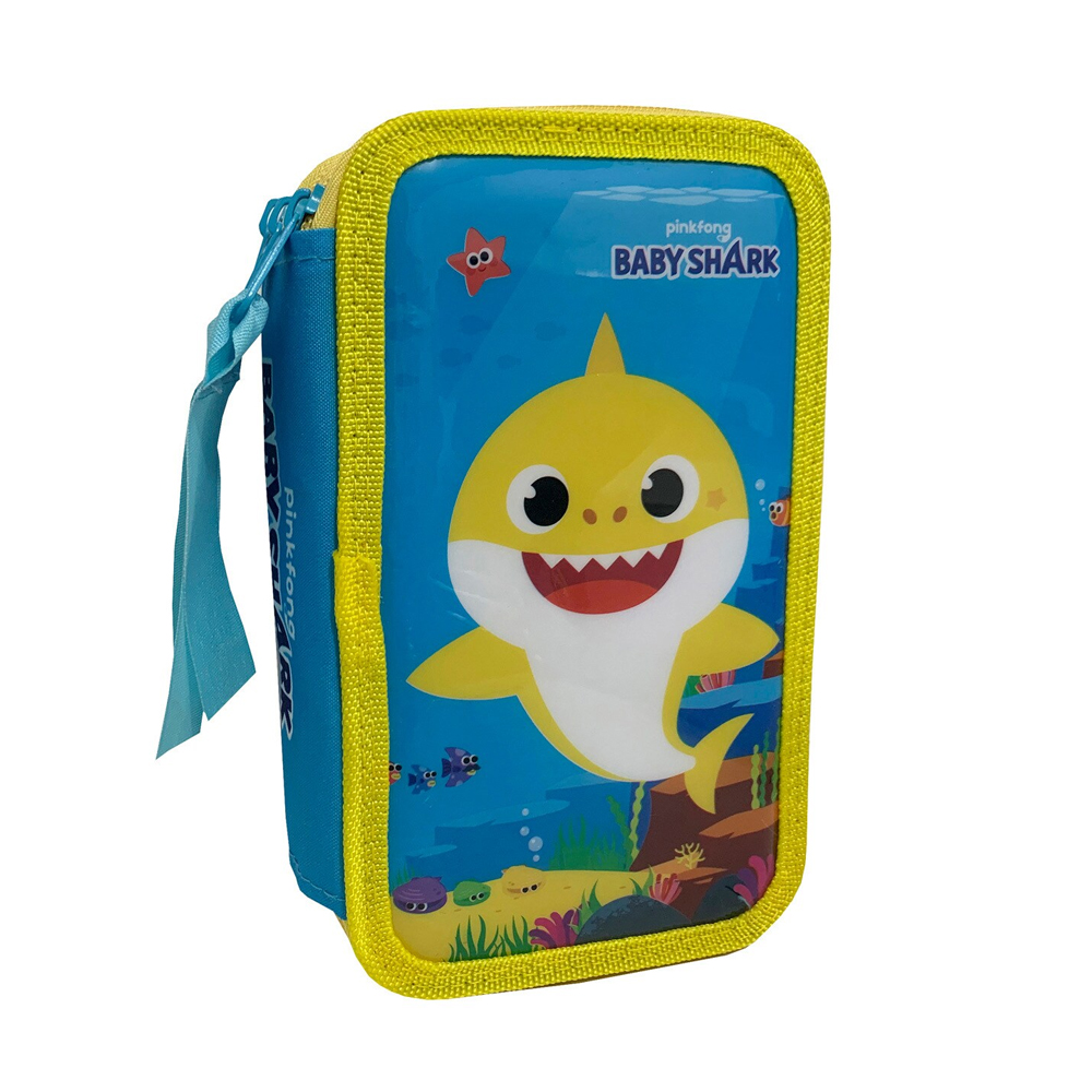 Pokémon, Spiderman, Bluey, Mario Bros, Stitch Estuche Plumier 2/3 Cremalleras  | Vuelta al Cole - Licencias Oficiales –