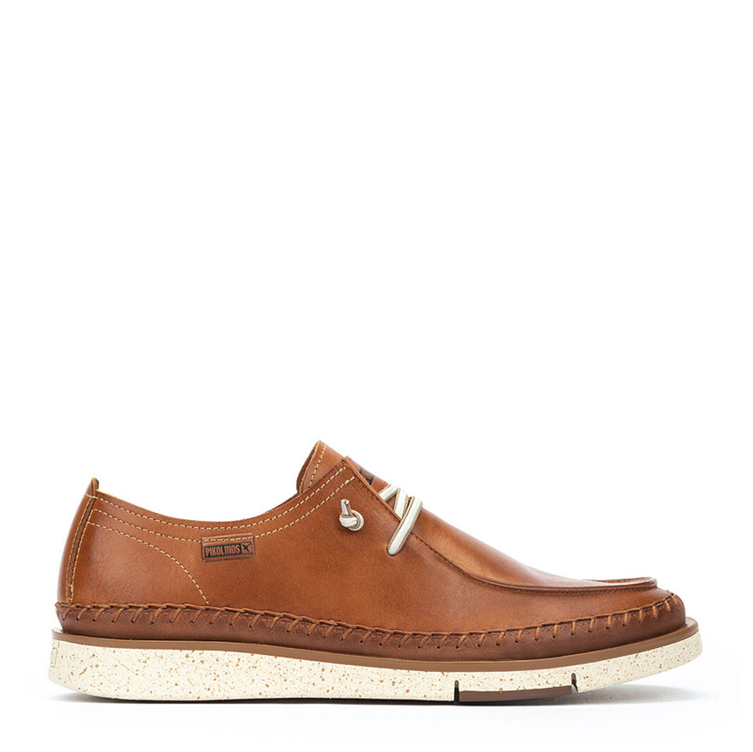 Pikolinos Zapato de cordones con cierre elástico M6L-4274C1-250 , para Hombre