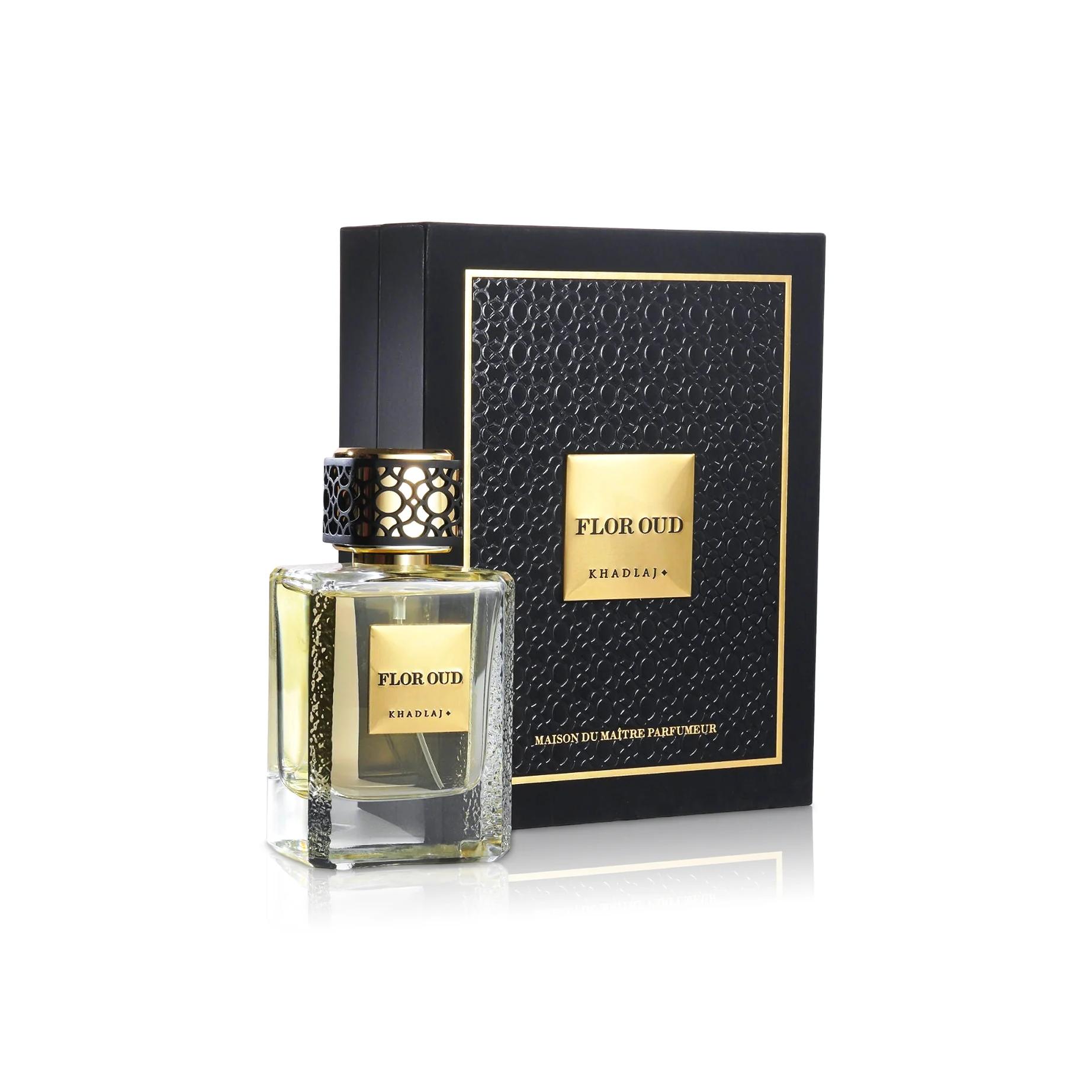 Khadlaj Flor Oud Eau De Parfum Spray 100ml
