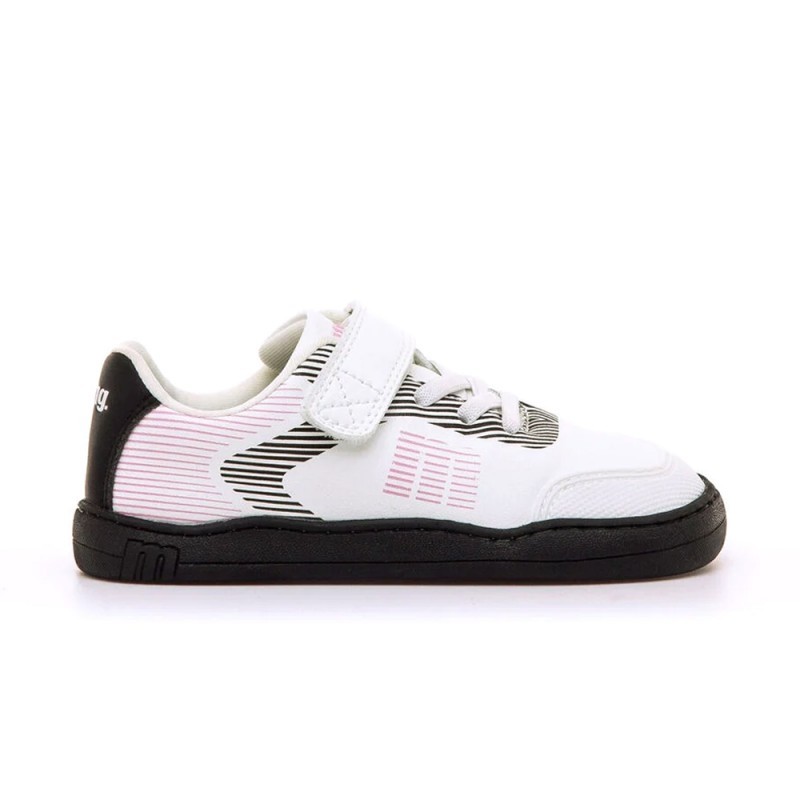 Mustang - Zapatillas infantiles Barefoot 49320 para niña, sin costuras irritantes y suela flexible para desarrollo natural del pie