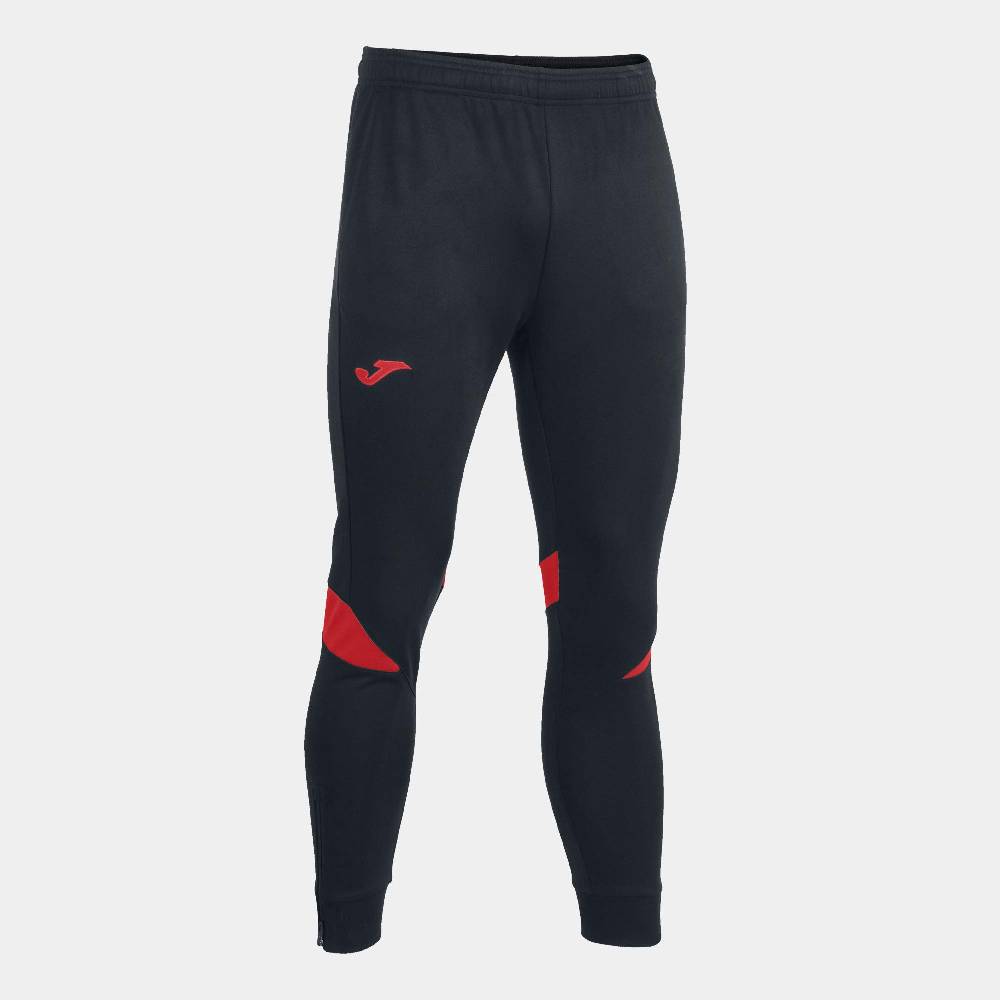 Joma Pantalon Championship Vi Negro-rojo 102057.106 Talla Adulto - S