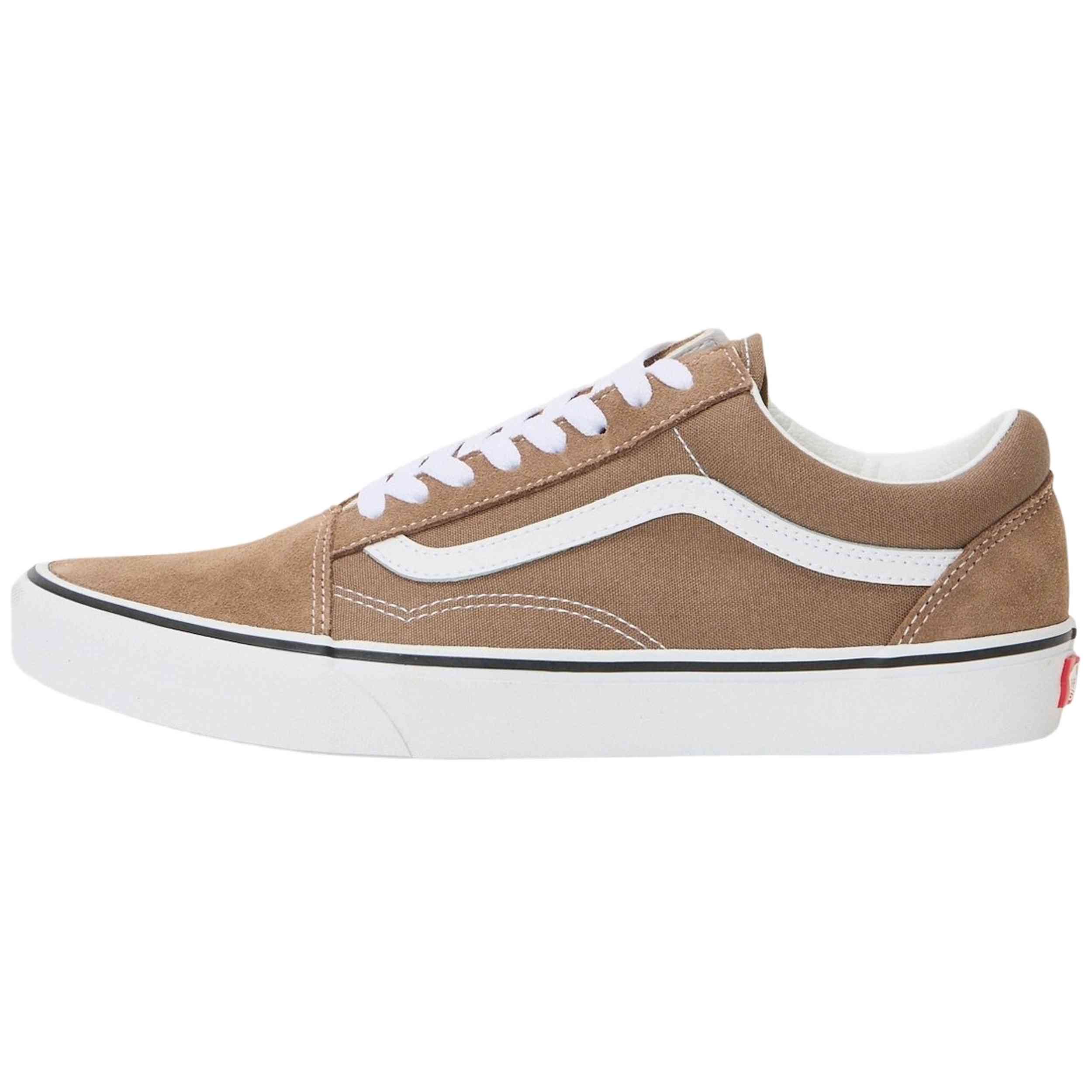 Calzado Vans en color Marrón