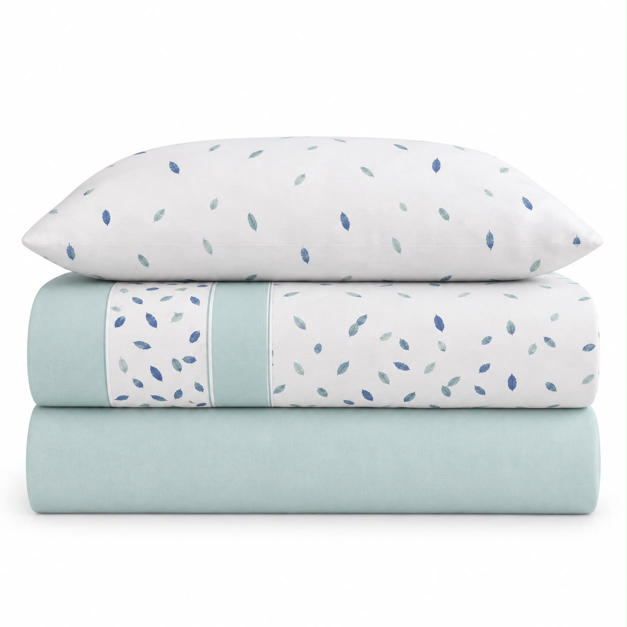 OsoNube Pirineo – Juego de Sábanas de Invierno Extra Suave y Cálido | Sábana Bajera + Encimera + Funda de Almohada | Para Camas de 90, 105, 135, 150 y 180 cm