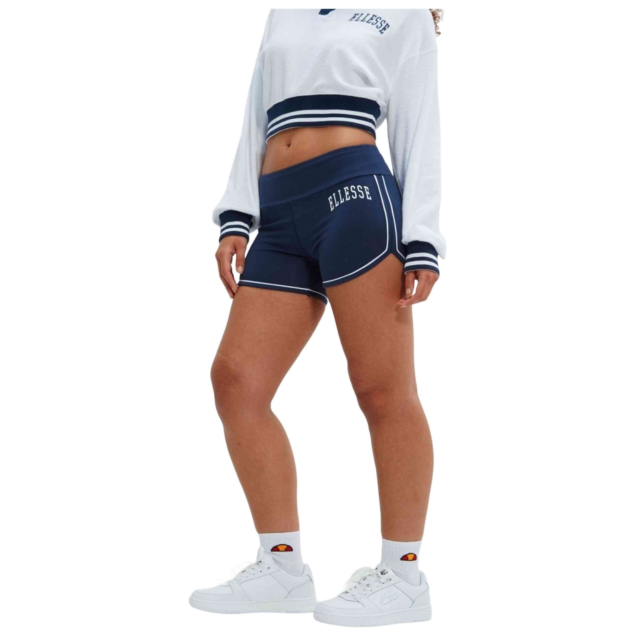 Pantalon Corto Ellesse modelo SGV20261-429 para Mujer en color Azul