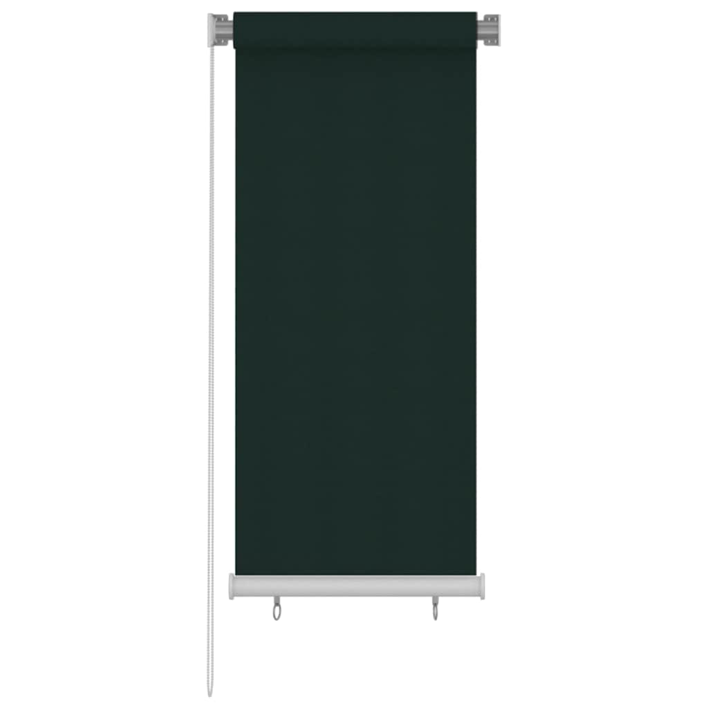 vidaXL Persiana enrollable de exterior 65(ancho)x140/230(alto)cm Multicolor