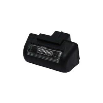 Luz De Matrícula Con Portalámparas Incluido 17313419