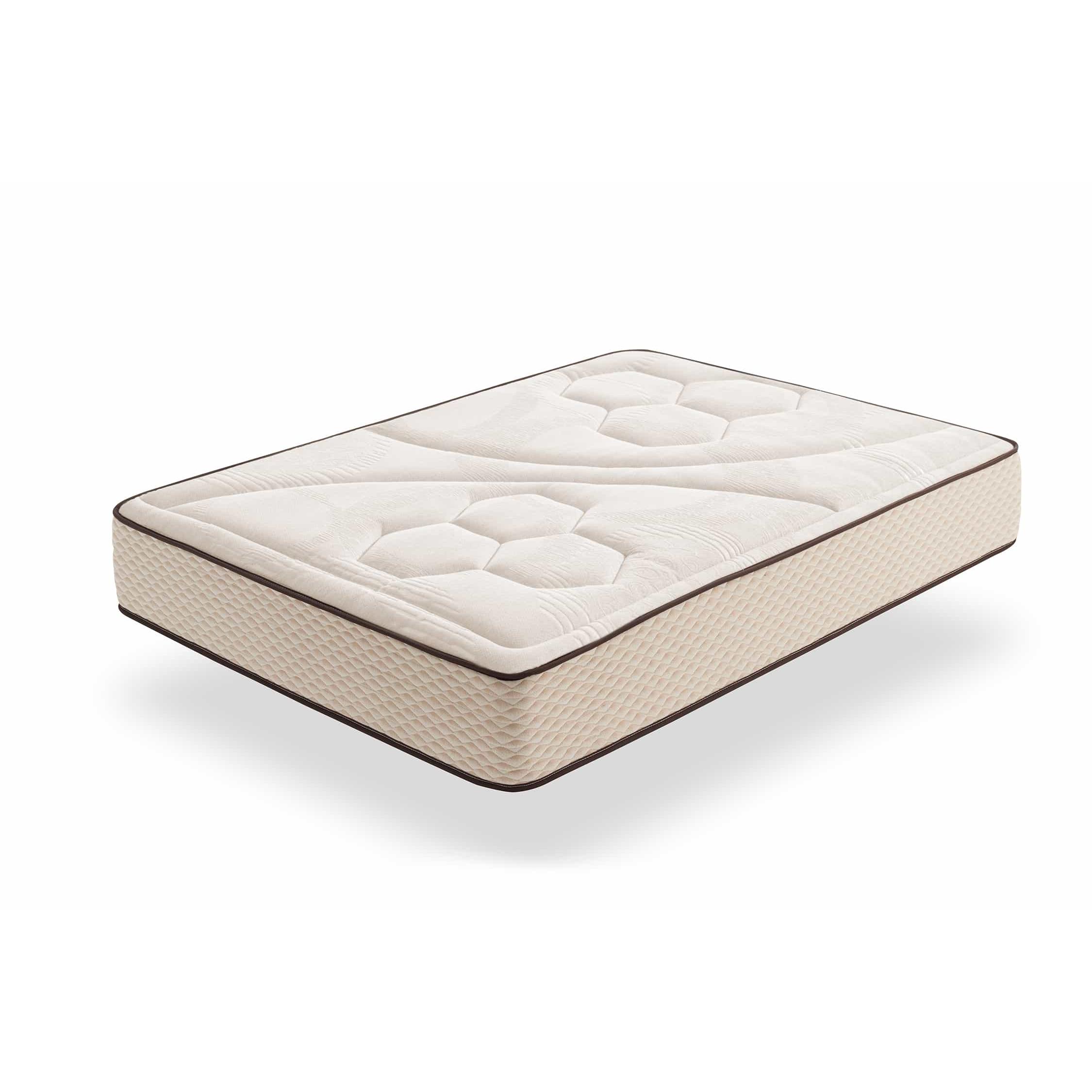 Colchón Golden Class Max, 20 cm, Ergonómico - Independecia de lechos - Transpirable - Moonia