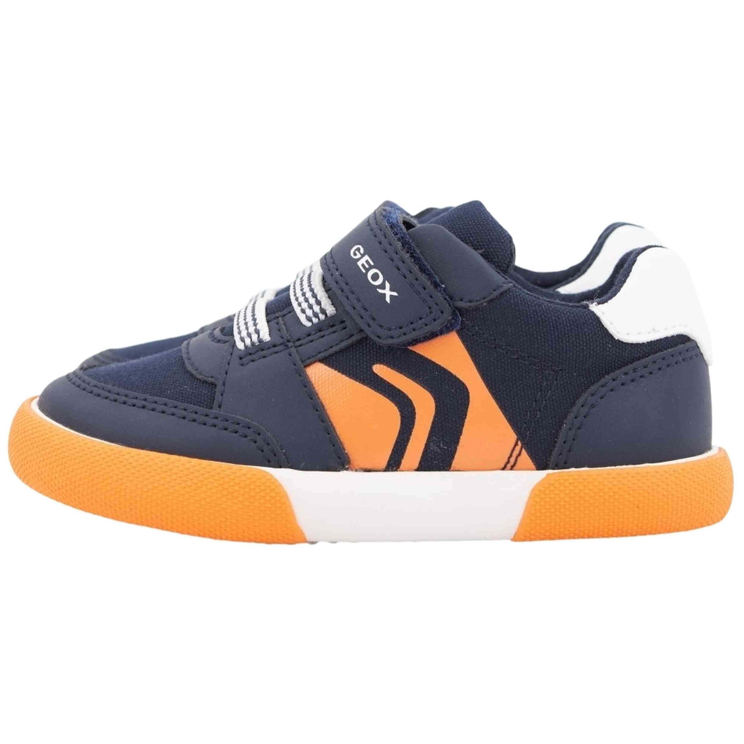 Zapatillas Geox modelo Gisli para Bebe en color Azul