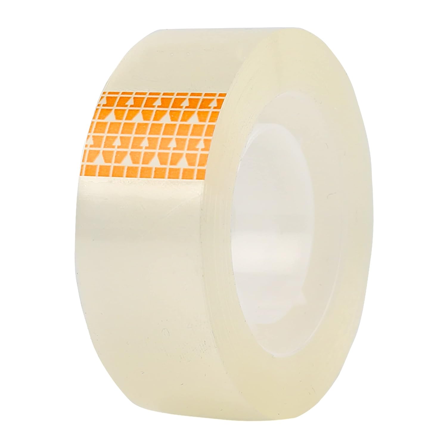 Cinta Adhesiva Transparente Extrafuerte 18 mm x 30 m | Pack de 12 o 24 Rollos | Celo Resistente y Duradero | Ideal para Oficina, Estudio, Embalaje, Etiquetado y Sellado | Alta Relación Calidad-Precio