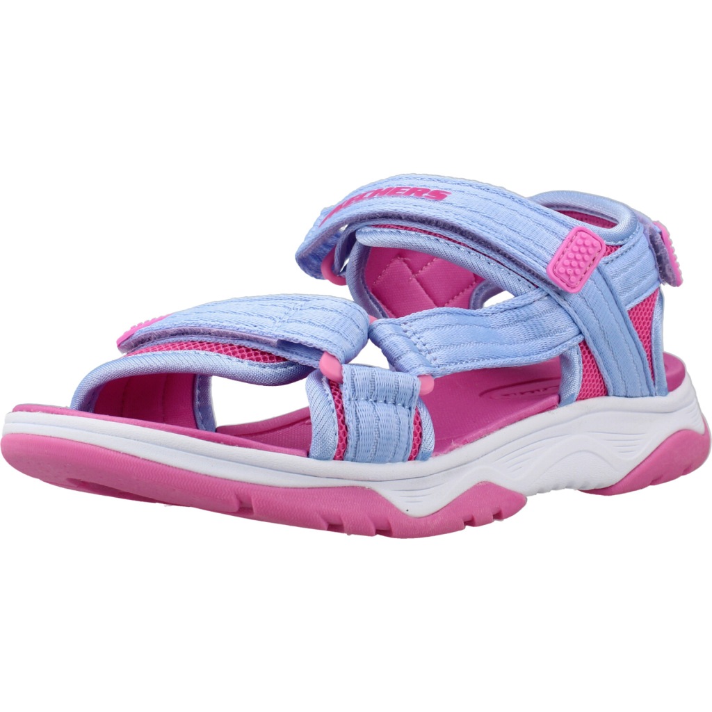 Sandalias Skechers Tread Seeker - Para Niñas MKP