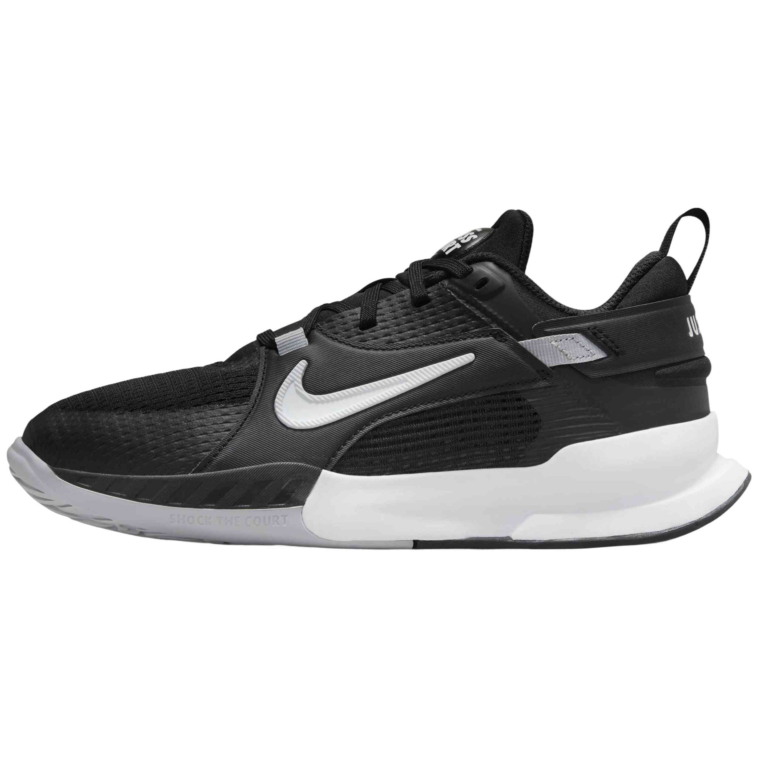Zapatillas Nike para Niños en color Negro